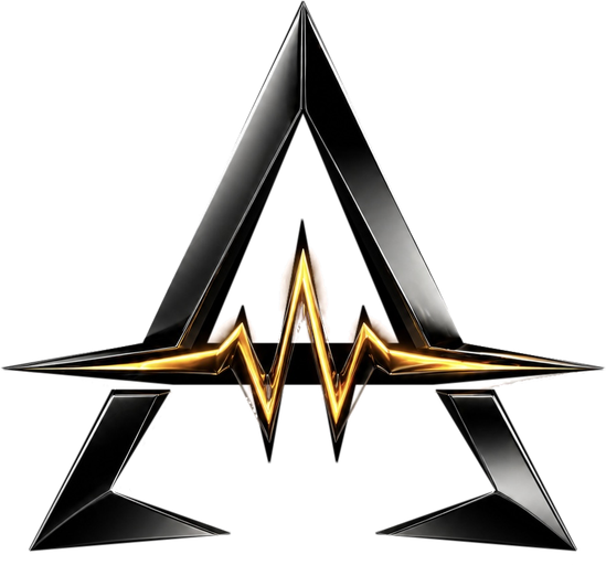 Lark logo: the Greek letters Lambda and Alpha joined together